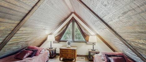 1 Schlafzimmer, Bügeleisen/Bügelbrett, Internetzugang, Bettwäsche