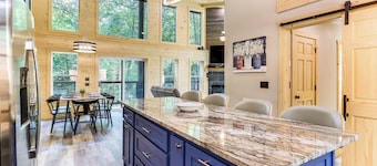 Blue Ridge, Whitewater Rafting, Tubing, Secluded