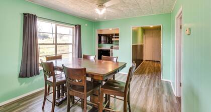 2 Mi to Phillips 66 Refinery: Home w/ Yard