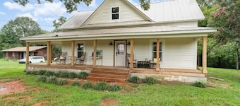 Uwharrie Cabin Low Water-Cabina-Bagno privato