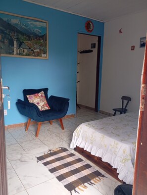 1 chambre, accès à Internet, literie fournie