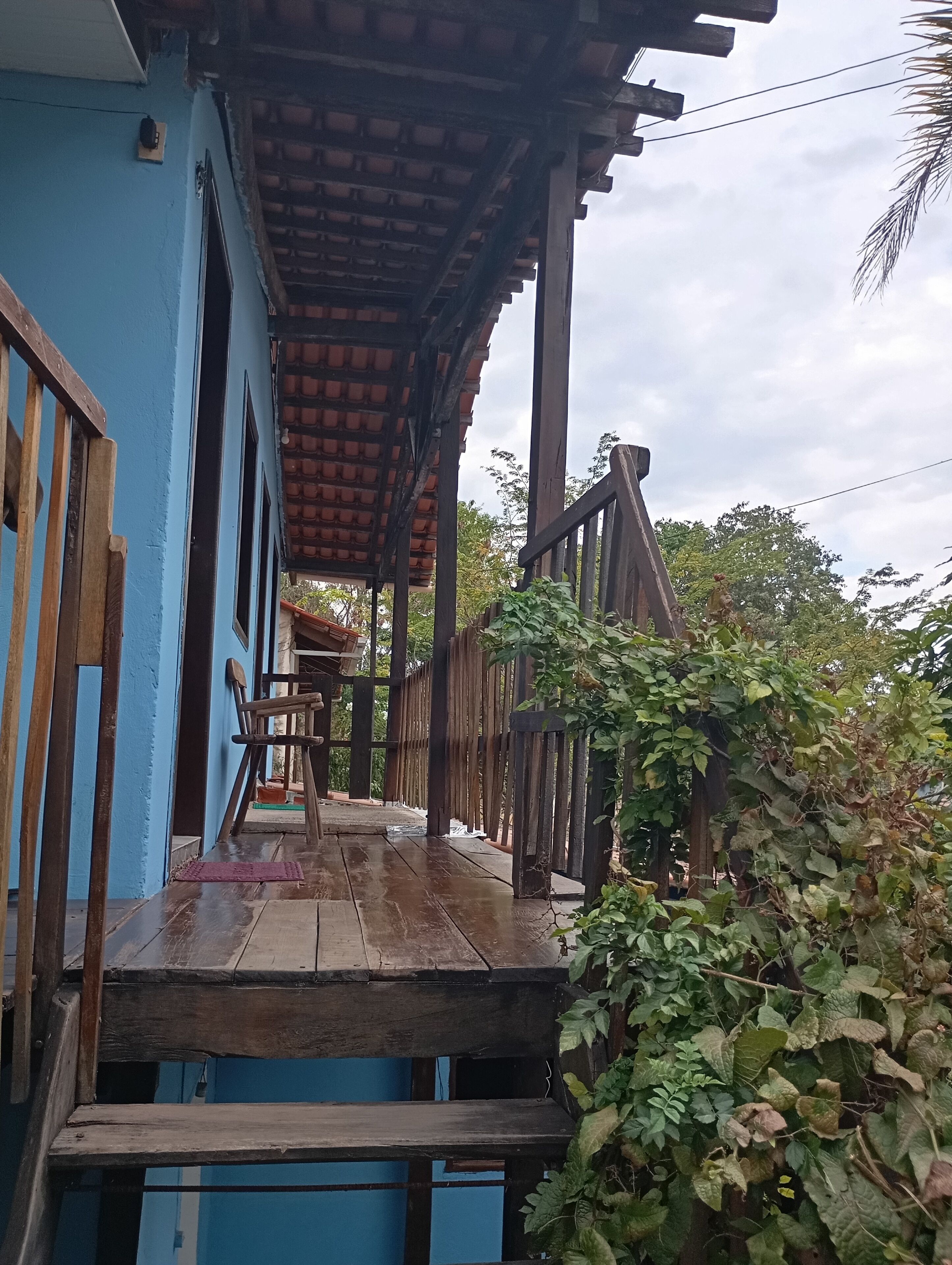 Área da propriedade