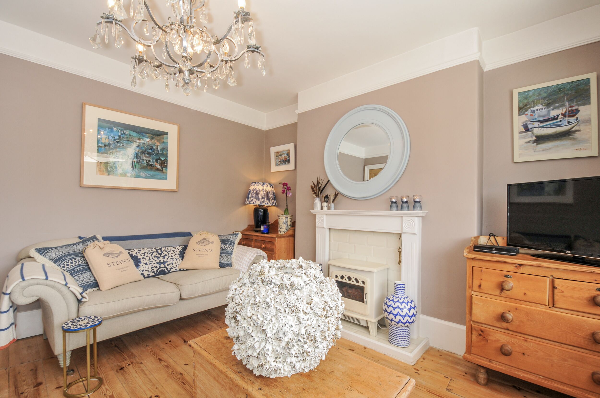 منطقة المعيشة