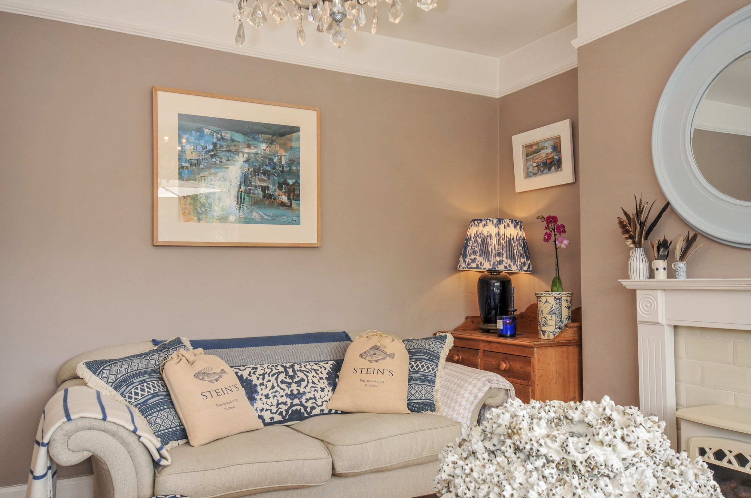 منطقة المعيشة