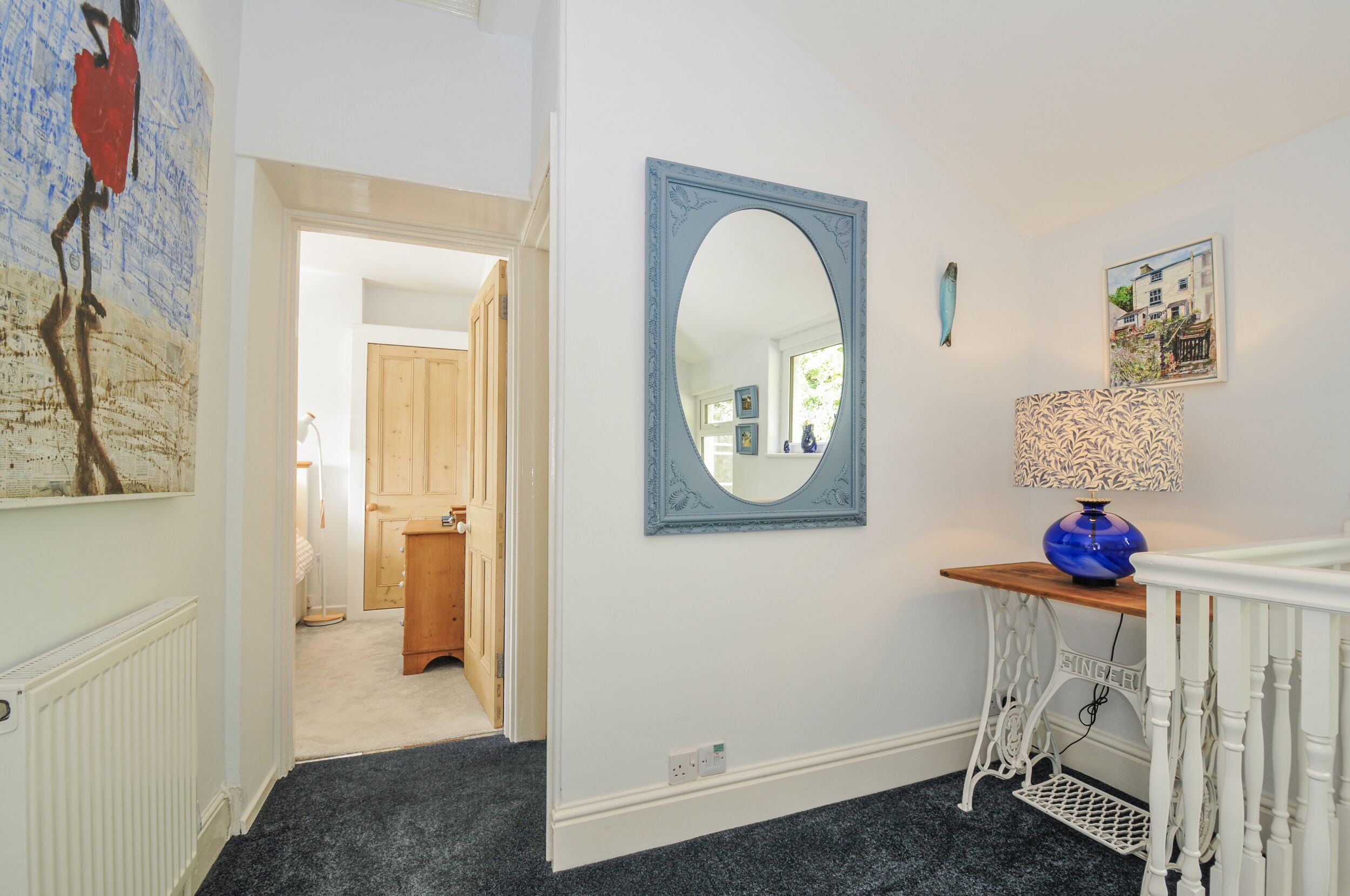 المنشأة من الداخل