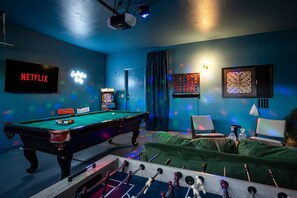 Games room