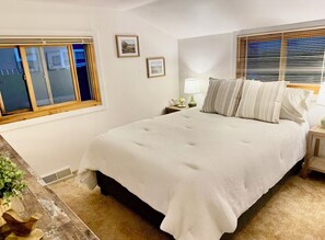 2 quartos, Wi-Fi de cortesia, roupa de cama