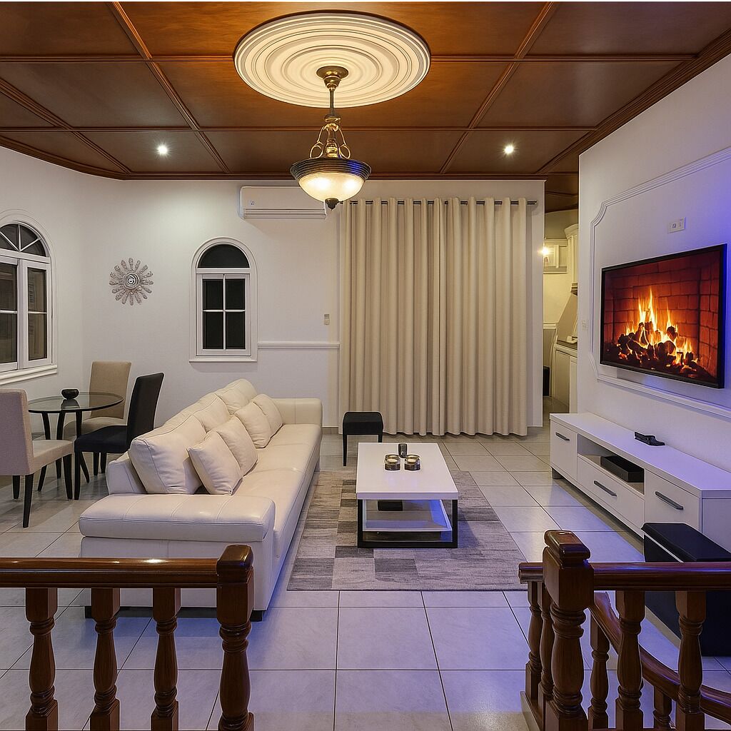 智能電視、音樂庫、音響