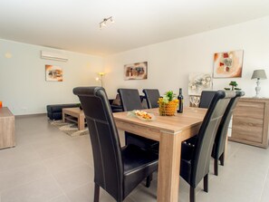 Dining - Pegada 2 Bedrooms Apartament (Tavira)