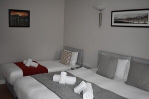 1 Schlafzimmer, Bügeleisen/Bügelbrett, Internetzugang, Bettwäsche