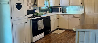 Country living inside the city limits