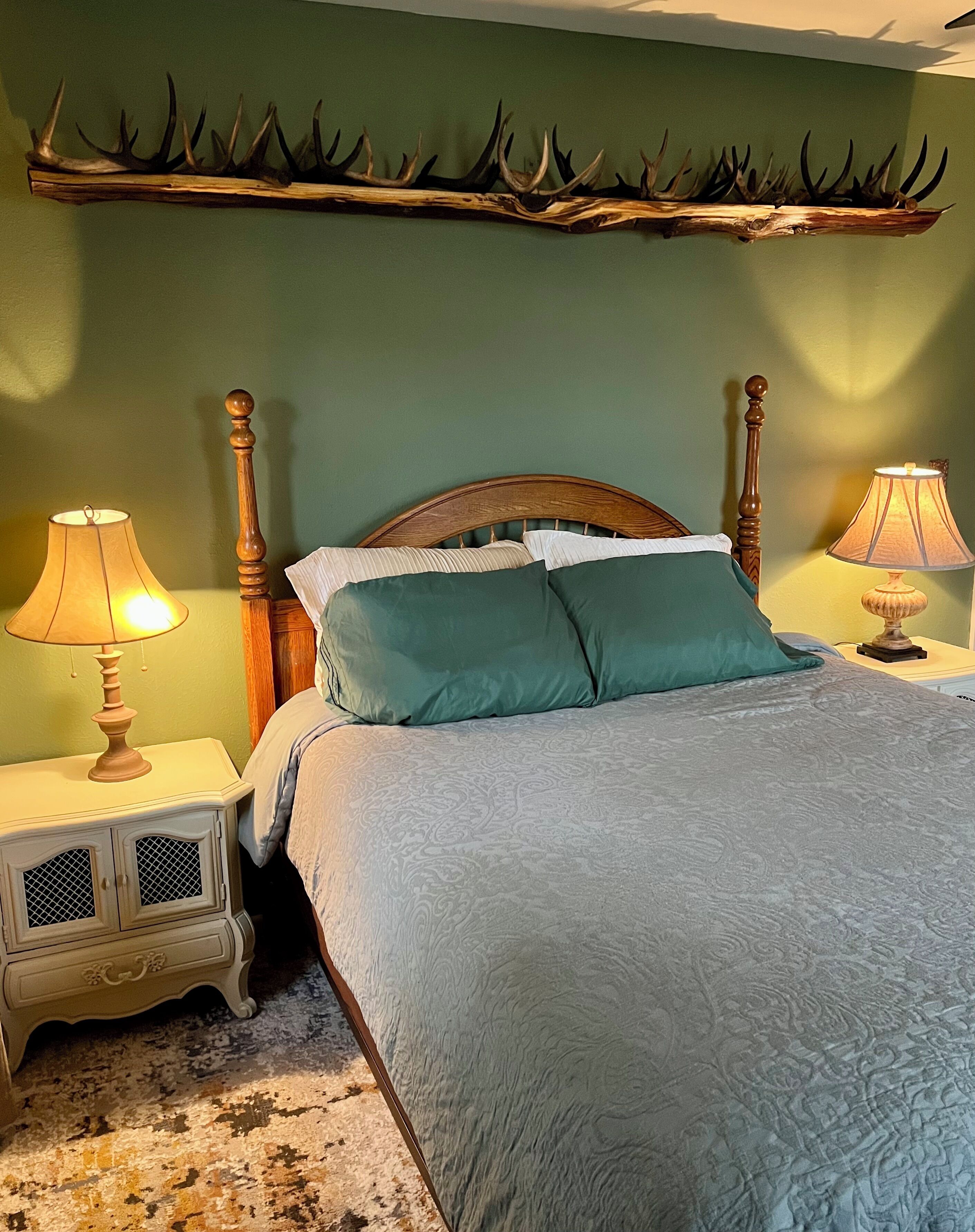 3 Schlafzimmer, Bügeleisen/Bügelbrett, WLAN, Bettwäsche