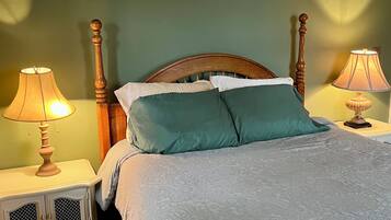 3 Schlafzimmer, Bügeleisen/Bügelbrett, WLAN, Bettwäsche