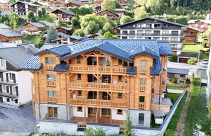 Exterior - Ash tree - Les Gets - Village center (Les Gets)