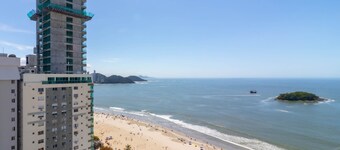 Apartments on the Balneario Camboriu Waterfront - Iptr