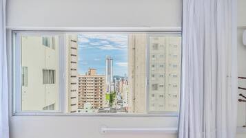 Apartamento básico | Parte interna