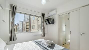 Departamento básico | 2 habitaciones y wifi gratis