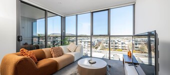 Chic 2 Bedroom Escape with Premium Amenities