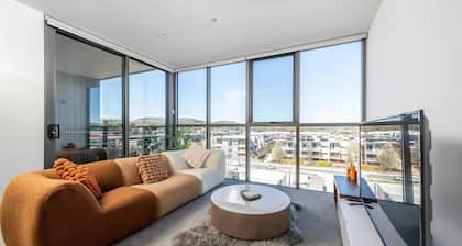 Chic 2 Bedroom Escape with Premium Amenities