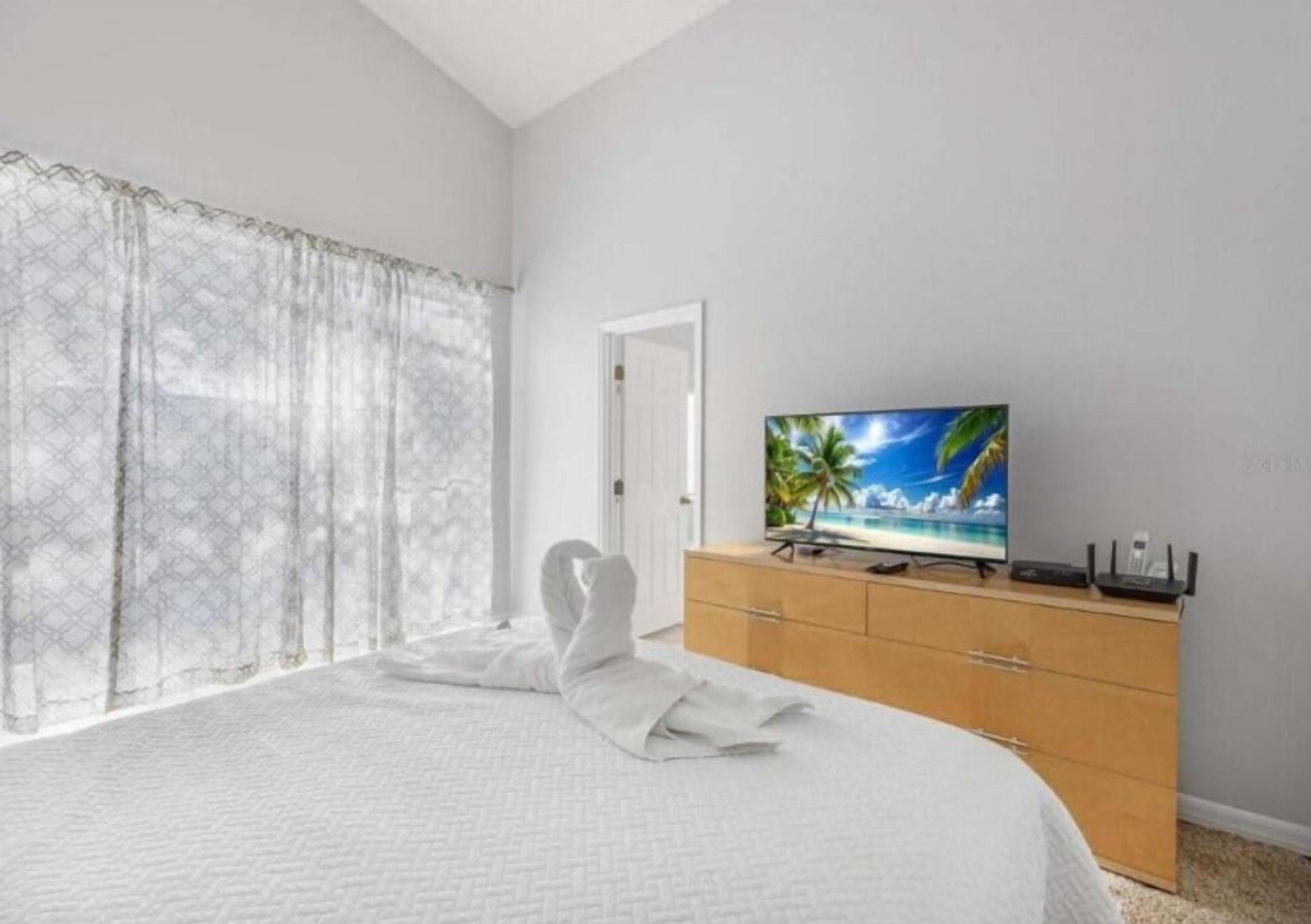 Iron/ironing board, free cots/infant beds, travel cot, free WiFi