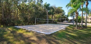 Sport court - Spacious Villa-Pool&Game Room (Clermont)