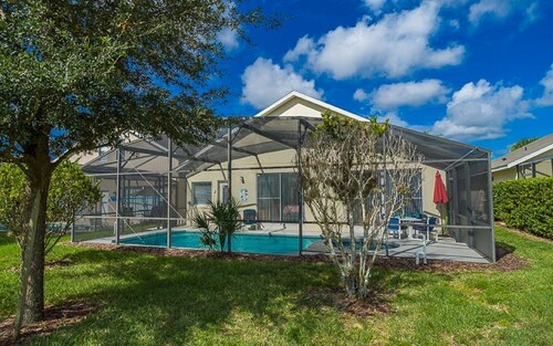 Spacious Villa-Pool&Game Room