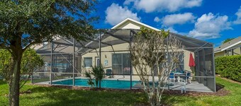 Spacious Villa-Pool&Game Room