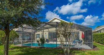 Spacious Villa-Pool&Game Room