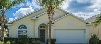 Spacious Villa-Pool&Game Room