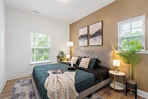 Townhome | Free WiFi