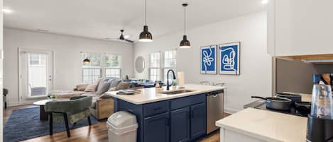 Residenza | Cucina privata