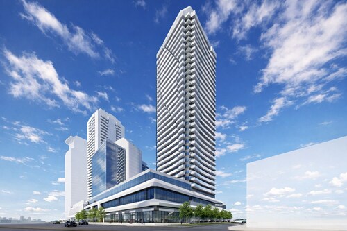 Premium one bedroom apartment fully furnished /Northyork