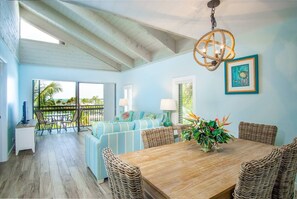 Interior - Fabulous 2-bedroom condo with AC in Marathon (Marathon)