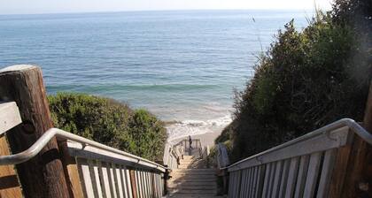 Seaside Escape in amazing SB with Hot Tub - Pet Friendly!