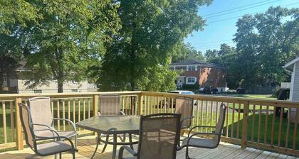 Casa Familiar Forest, diversion,comodidad ,deportes,restaurantes, Todo alrededor