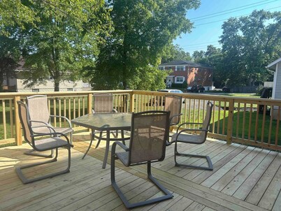 Casa Familiar Forest, diversion,comodidad ,deportes,restaurantes, Todo alrededor