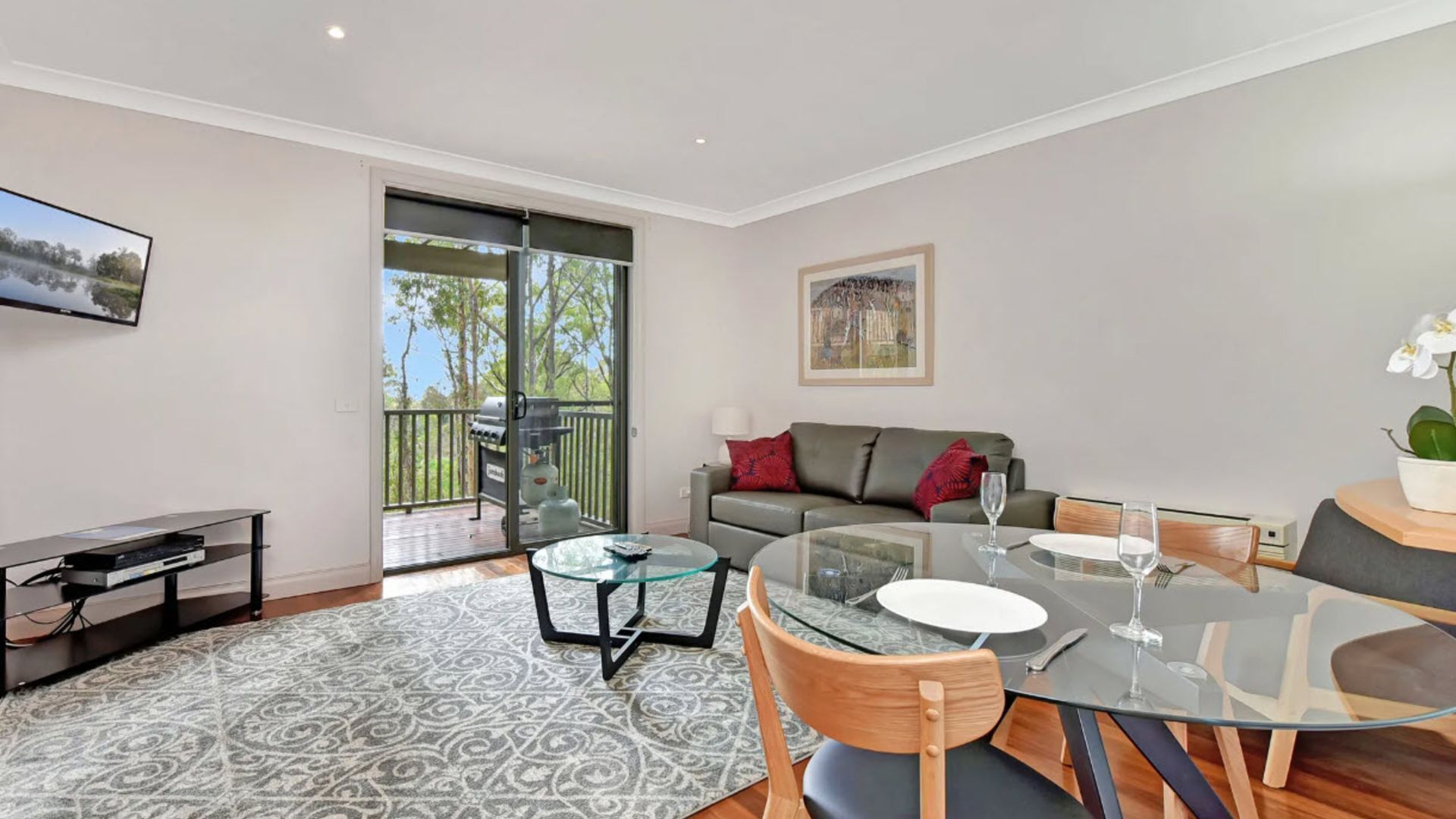 منطقة المعيشة