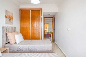 2 soverom, wi-fi og sengetøy