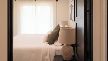 4 Schlafzimmer, WLAN, Bettwäsche