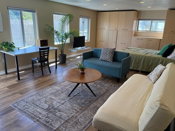 リビング エリア