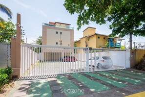Basic Apartment | Property grounds