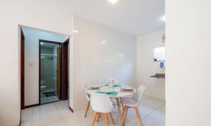 基本公寓 | 用餐區