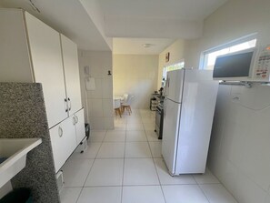 Apartamento básico | Cozinha privada