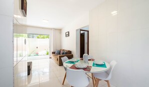 Departamento básico | Restaurantes