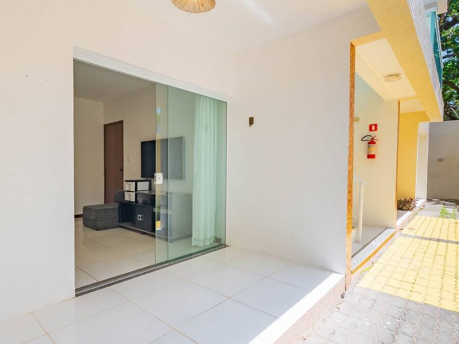 Basic Apartment | Terrace/patio