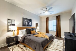 2 Schlafzimmer, Bügeleisen/Bügelbrett, WLAN, Bettwäsche