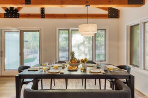 منزل (4 Bedrooms) | المنشأة من الداخل