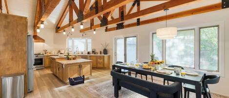 Hus (4 Bedrooms) | Interiør