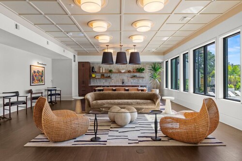 2BR | Modern Comfort with Southern Charm