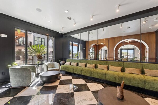 Interior - Riverside Retreat | 2BR w/ Balcony & Pool Access! (Savannah)